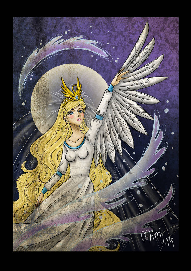 the Swan Princess By Princessmimoza On DeviantArt the-swan-princess-by-princessmimoza-on-deviantart
