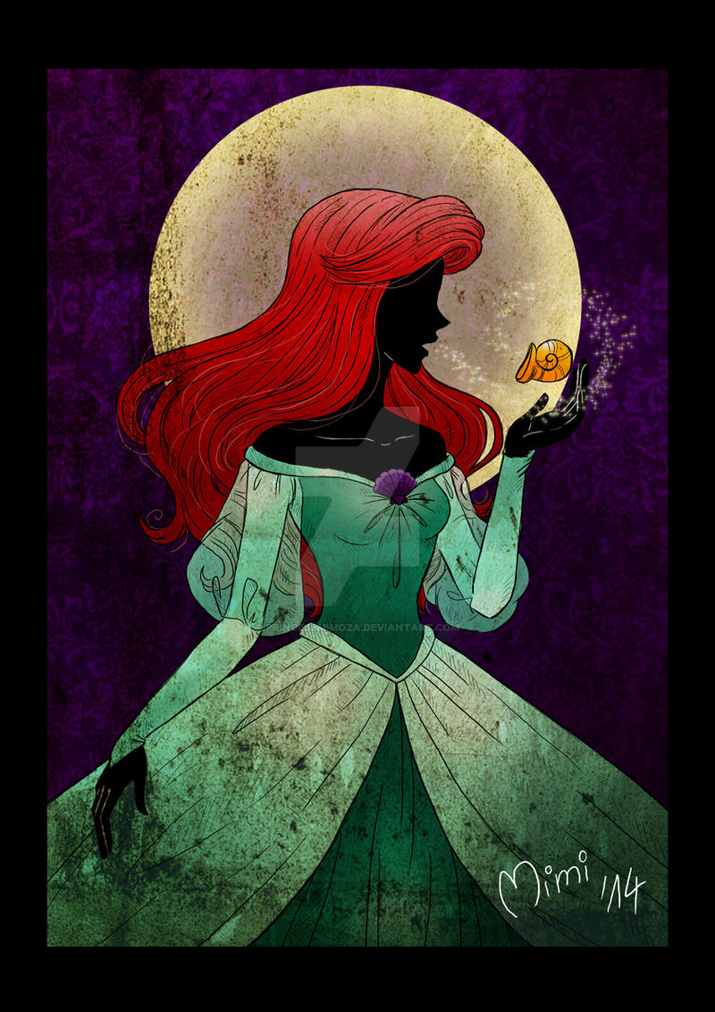 .ariel by princessmimoza on DeviantArt