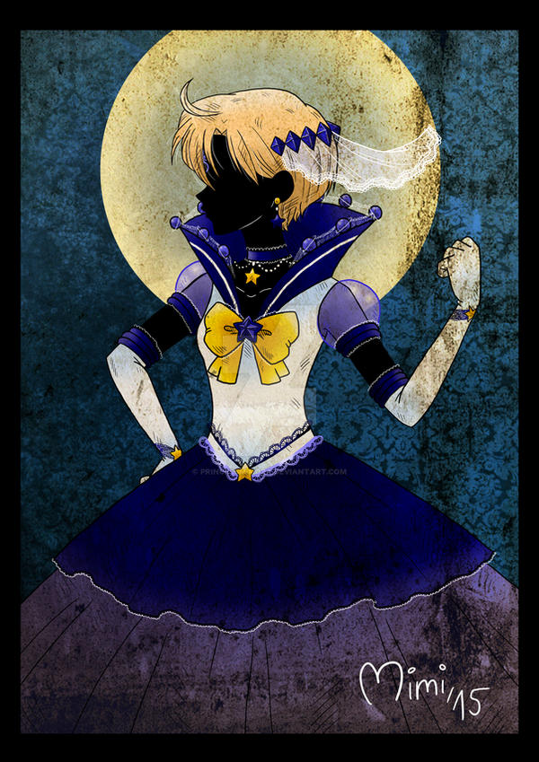 .eternal princess sailor uranus