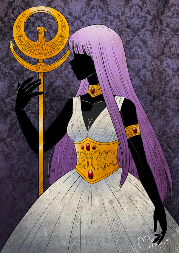 Athena Roses Deviantart .athena by princessmimoza on DeviantArt