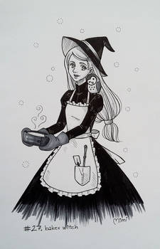 .day27: baker witch