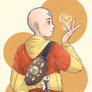 .avatar - the last airbender / aang