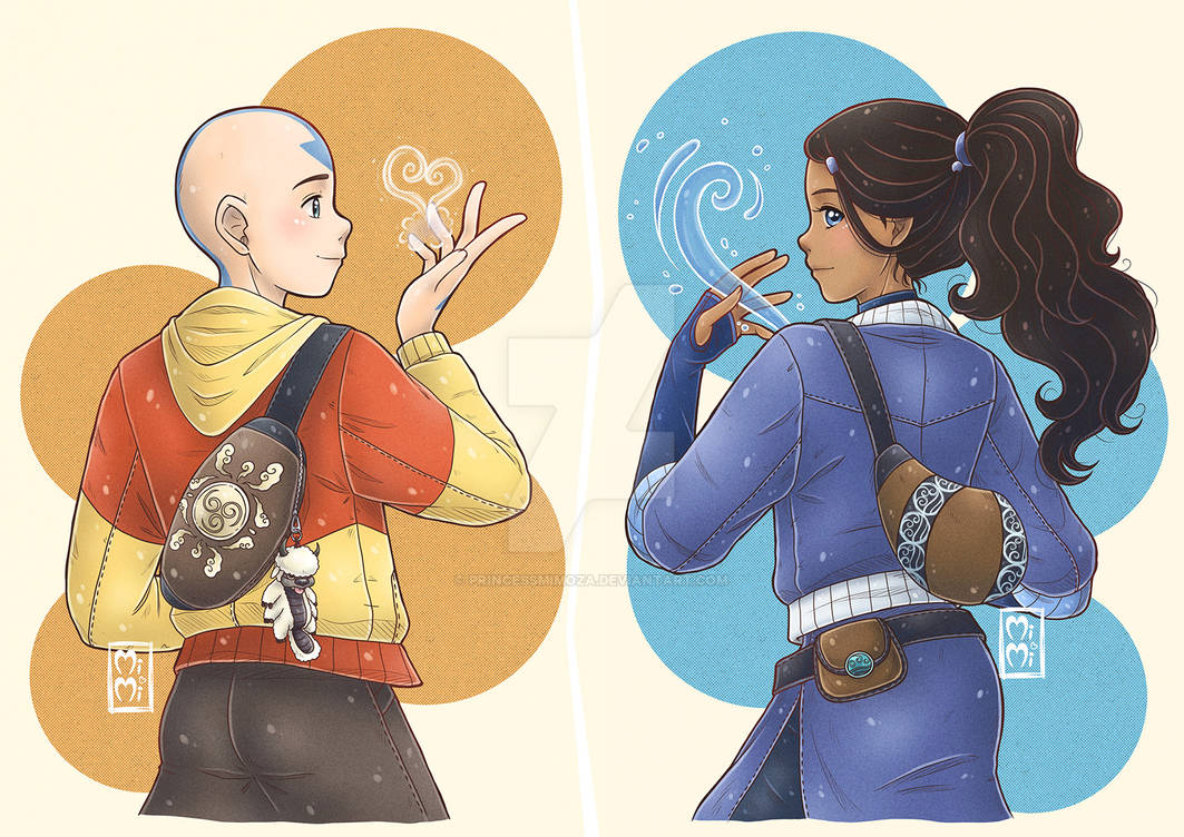 .kataang by princessmimoza on DeviantArt