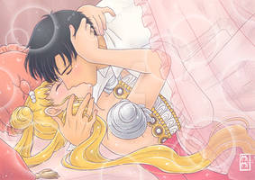 .princess serenity and prince endymion