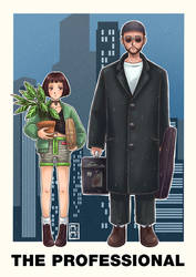 .leon: the professional