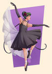 .ballet princess pluto by princessmimoza
