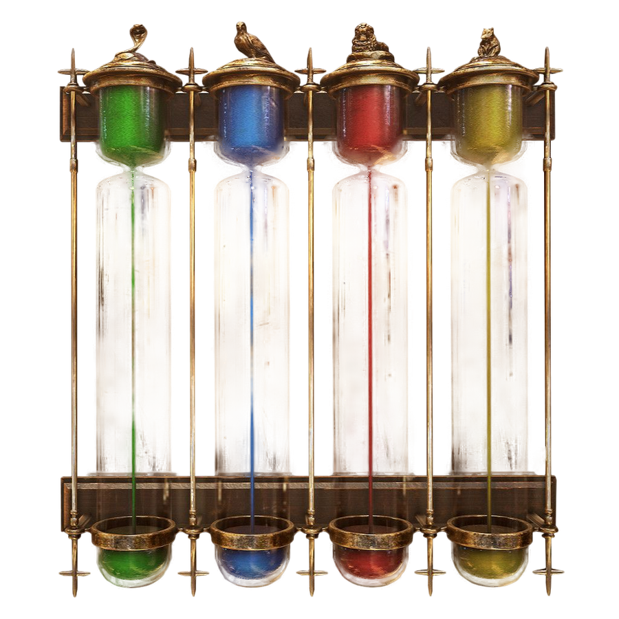 Hogwarts House Points By DestructoEvolution On DeviantArt