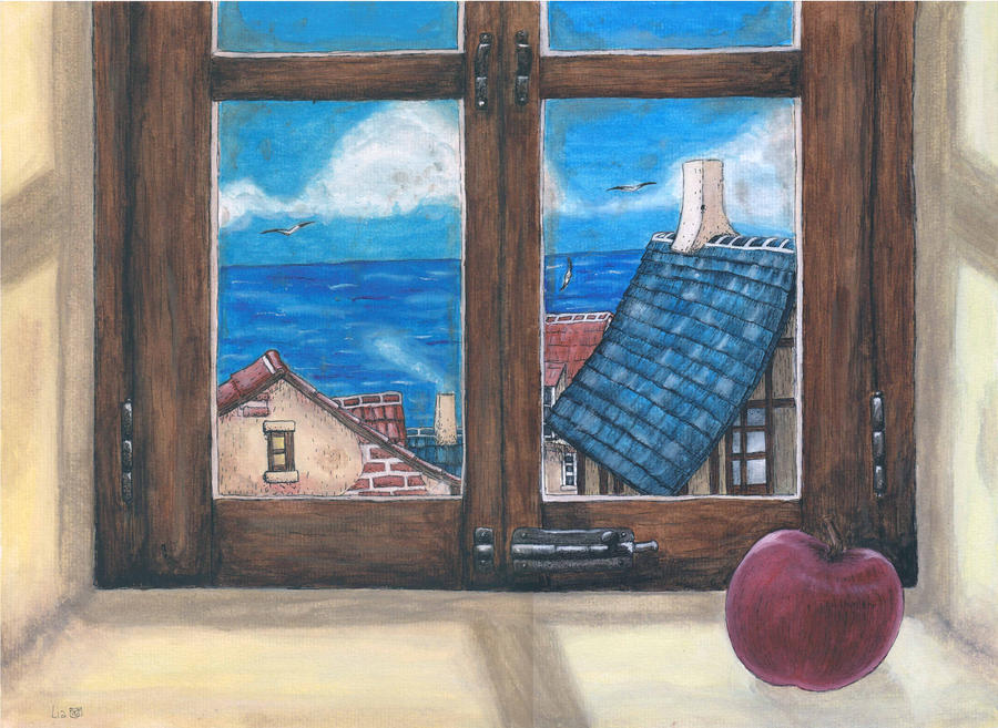 Clue Window Deviantart Window by theofficialiaa on DeviantArt