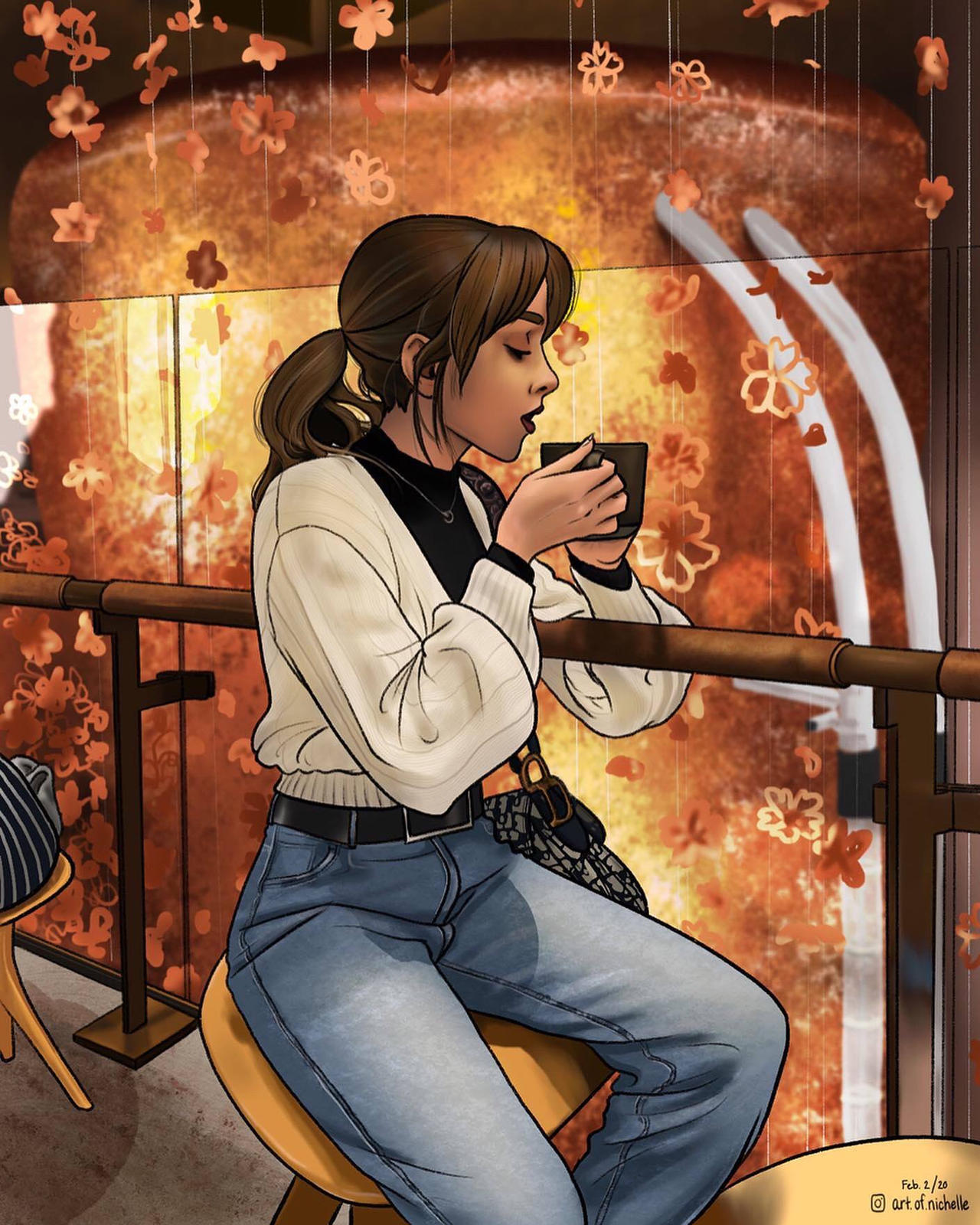 Taylor R Fanart by ArtOfNichelle on DeviantArt