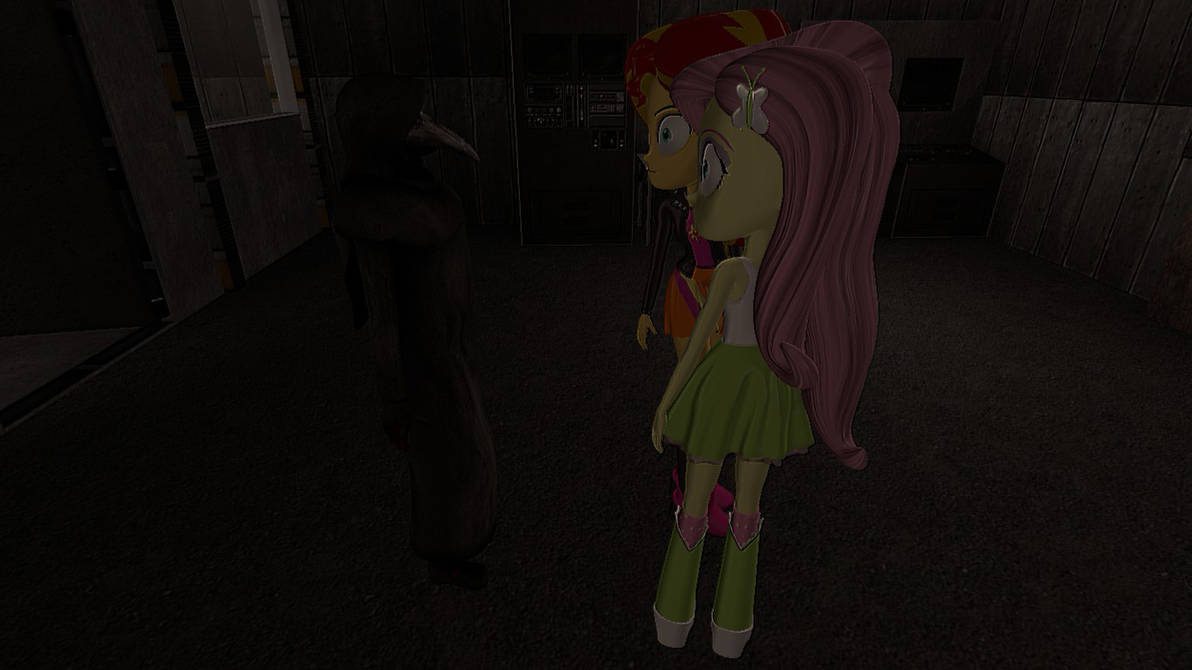 Mlp Mod Scp Scp-049 y Mlp equestria girls by mauricriss on DeviantArt
