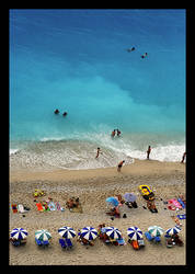 Egremni beach - Lefkada