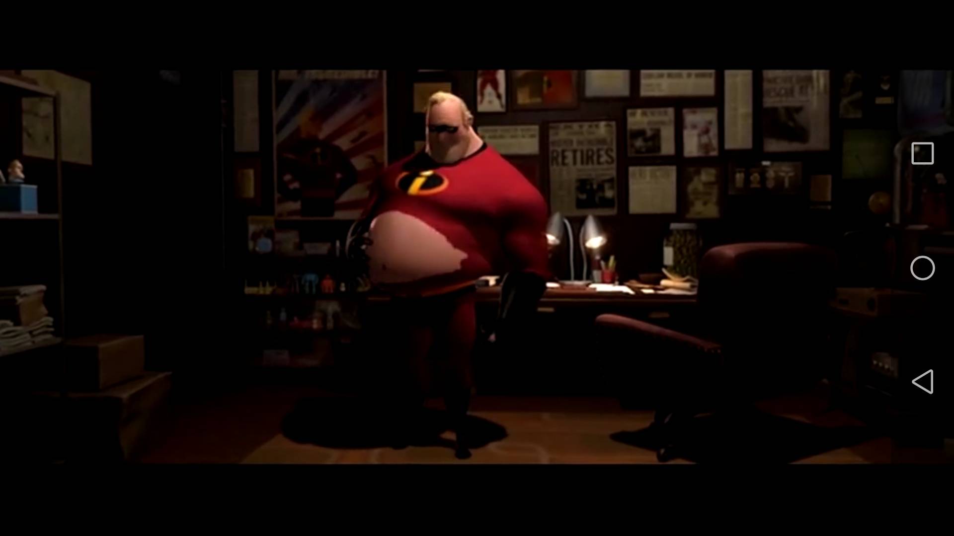 Mr Incredible Finds Out Meme 3 by ABC90sFan on DeviantArt