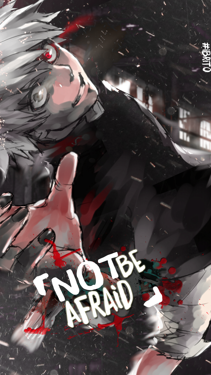 Kaneki Ken Returns ! [Phone Wallpaper] by MrZe1598 on DeviantArt