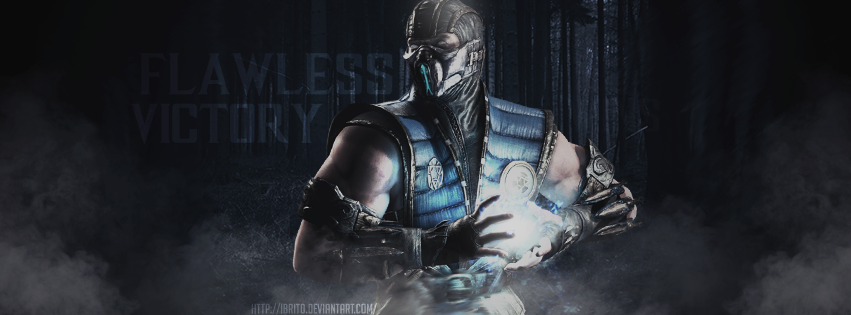 FifthDream on X: Flawless victory. Fatality. #MortalKombatX #MKX