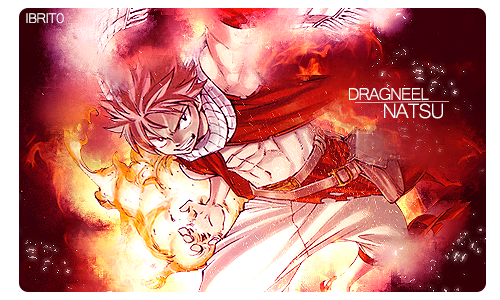 S I G N Fairy Tail Natsu Dragneel By Ibrit0 On Deviantart S I G N Fairy Tail Natsu Dragneel By Ibrit0 On Deviantart