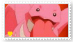 Lickitung Stamp