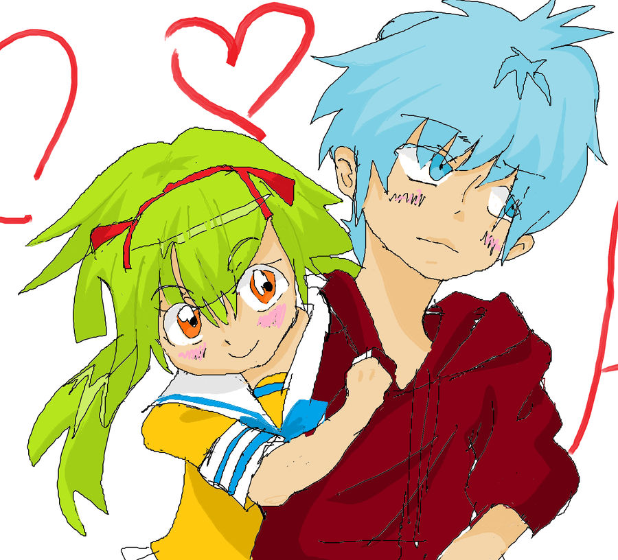 Brother complex by JoJoBania on DeviantArt