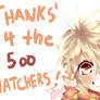 500 Watchers