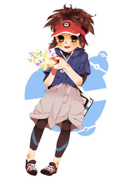 Pokemon Trainer~