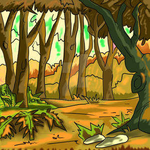 Amazonia Background