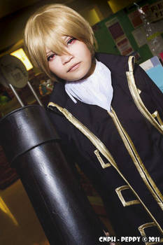 Gintama: Okita Sougo