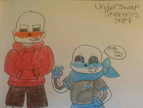 underswap brothers 