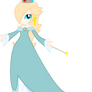 Princess Rosalina - in Equestria Girls style