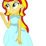 Le Bal Magnifique - Sunset Shimmer