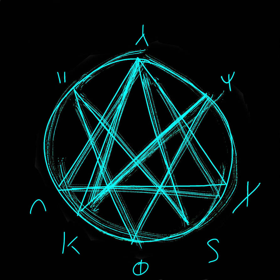 Geometry Magic Circle by ikkisx on DeviantArt