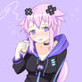 Tipsy adult Nep