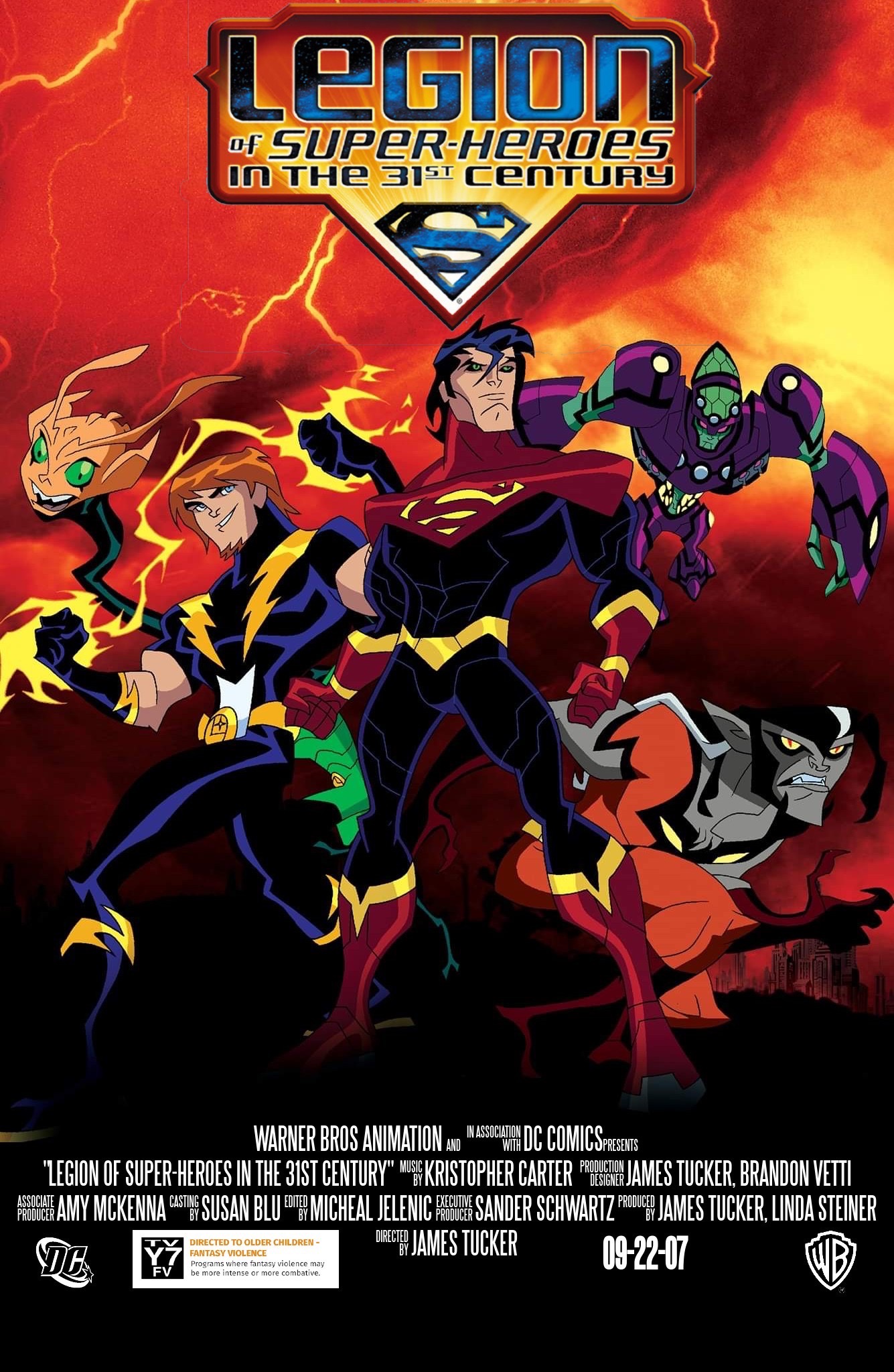 Legion of superheroes theatrical poster 3 by jy04 on DeviantArt