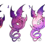 Galaxy Dragon Adopts (CLOSED)