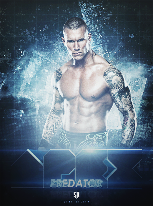 Randy Orton - Apex Predator