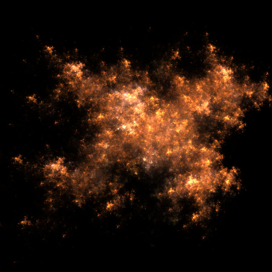 Fire Storm Nebula