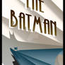 ART DECO BATMAN