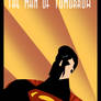 Superman Art Deco