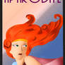 APHRODITE art deco