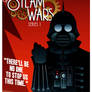 STEAM WARS poster