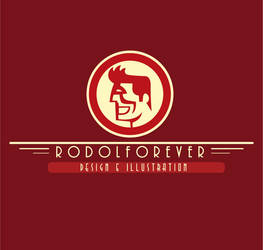 new logo Rodolforever