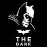 The Dark Knight Rises art
