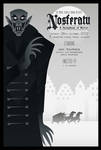 Nosferatu poster (FOR SALE) by rodolforever