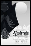 Nosferatu poster 2 (FOR SALE) by rodolforever