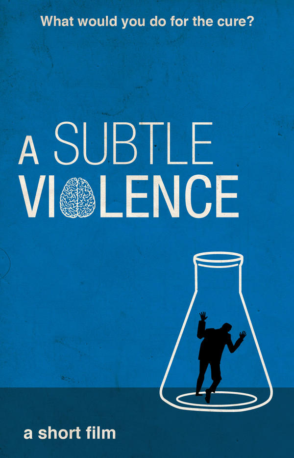 A Subtle Violence TEASER ART by rodolforever