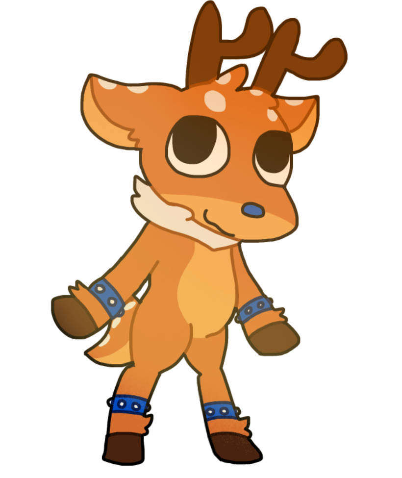Cody Ruegger bluebell Rudie by BananaSoupDog on DeviantArt