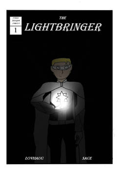 Lightbringer 01 - Cover