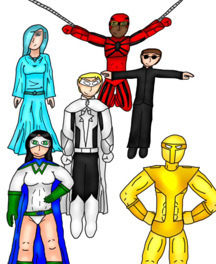 The Six by Linkara
