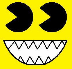 pacman GIF by MikeRied on DeviantArt