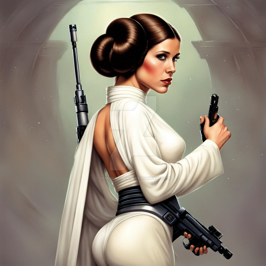 #29 Result of sexy leia organa Sexy Princess Leia Organa by samiscaptain76 on DeviantArt (NONE of the images is related to this website.) sexy leia organa Sexy Princess Leia Organa by samiscaptain76 on DeviantArt
