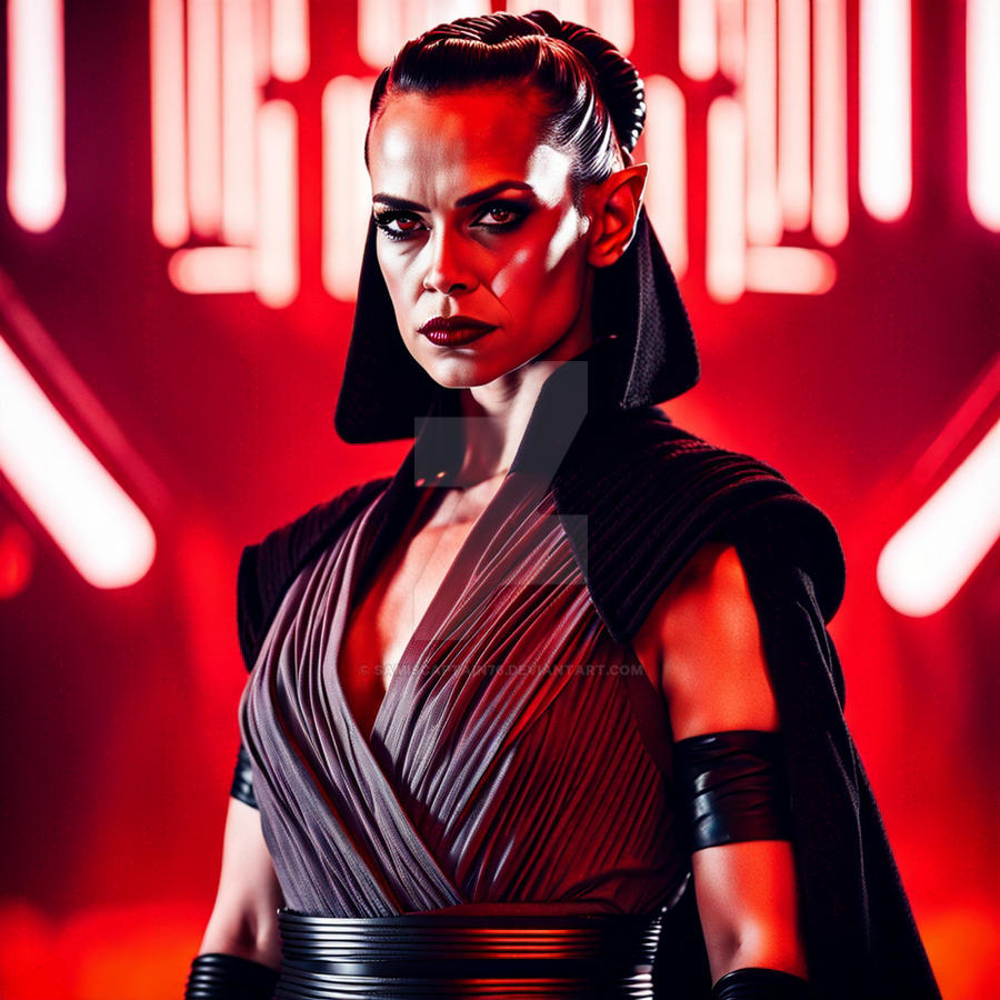 Sith Rey Animation Rey Skywalker as sith by samiscaptain76 on DeviantArt