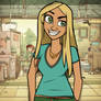 Total Drama Island cartoon